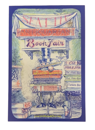 Seattle Antiquarian Book Fair