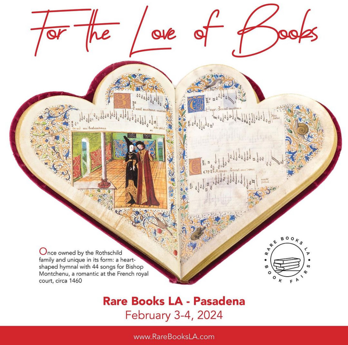 Rare Books LA Pasadena