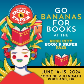 Rose City Book and Paper Fair