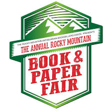 Rocky Mountain Book & Paper Fair