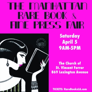 Manhattan Rare Book Fair