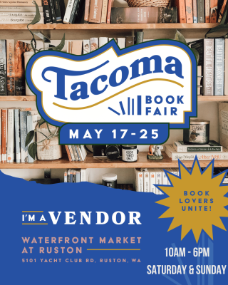 Tacoma Book Fair