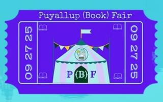 Puyallup (Book) Fair