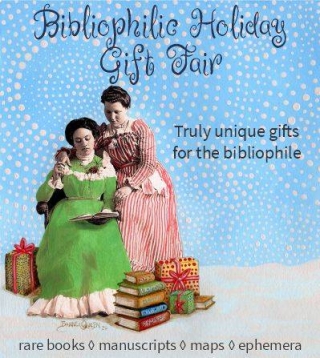 Getman's Virtual Bibliophilic Holiday Book Fair