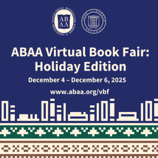 ABAA Virtual Book Fair 