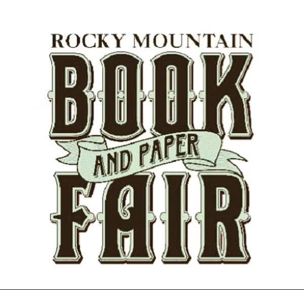 Rocky Mountain Book and Paper Fair 2026