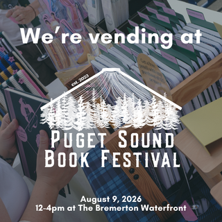 Puget Sound Book Festival 2026