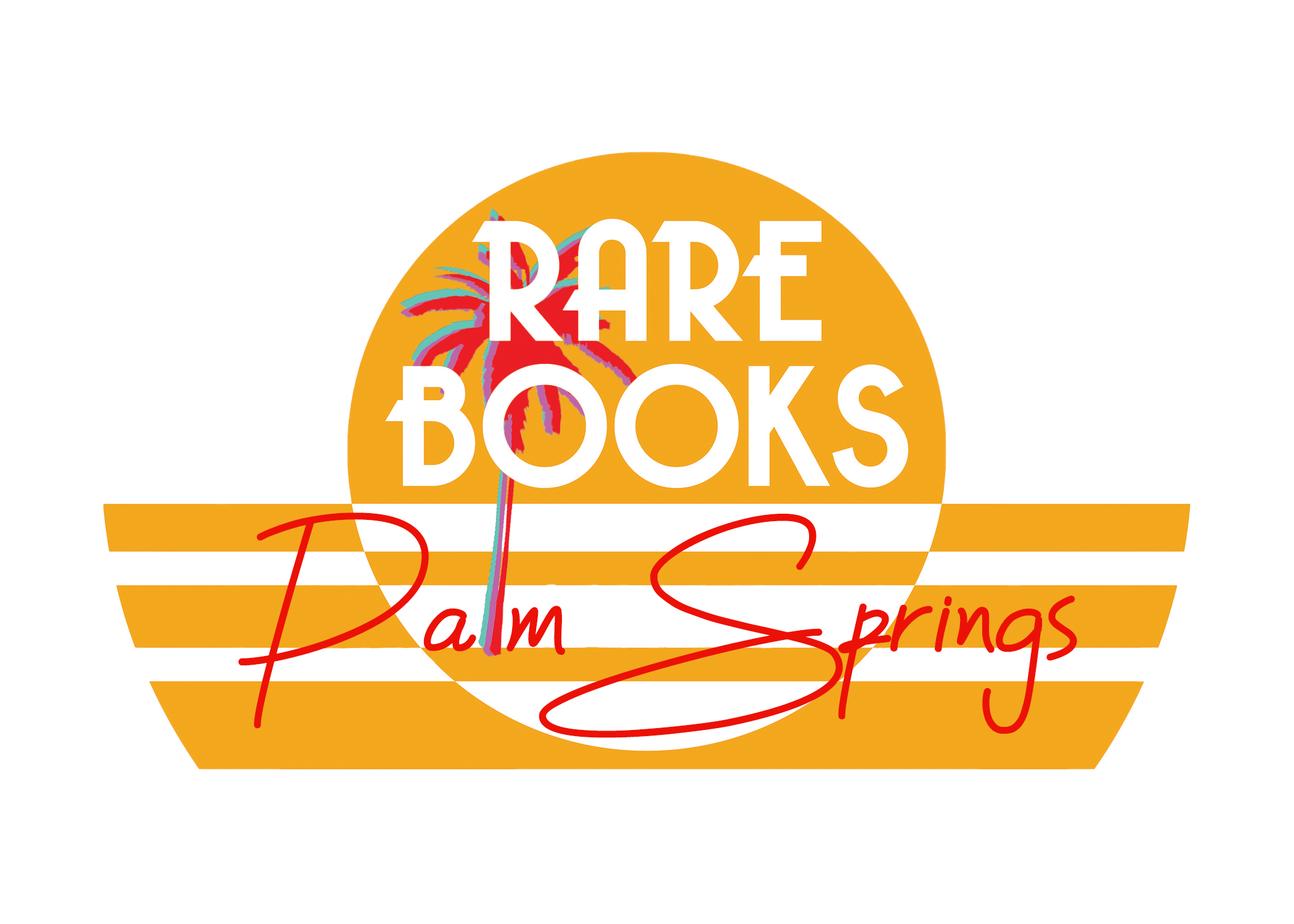 Rare Books LA - Palm Springs