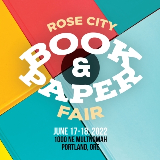 Rose City Book & Paper Fair