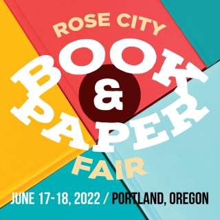 Rose City Book & Paper Fair