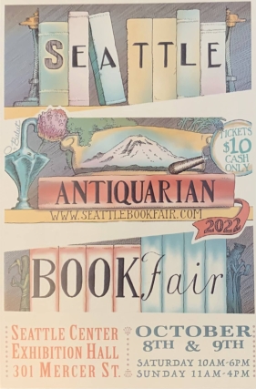 Seattle Antiquarian Book Fair