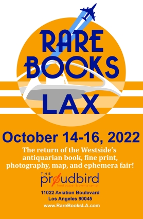 Rare Books LAX