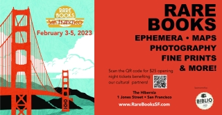 Rare Books San Francisco