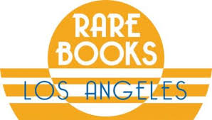 Rare Books LA Union Station